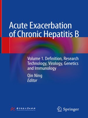 cover image of Acute Exacerbation of Chronic Hepatitis B